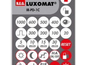 Luxomat IR-PD-1C