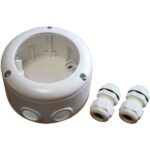 Luxomat Opbouwdoos IP65 PD4-OB (IP20) Wago