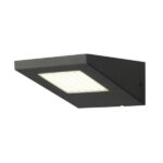 SLV Belgium Iperi WL wand LED 4W 4000K antraciet