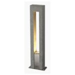 SLV Belgium ARROCK ARC GU10 staanlamp graniet