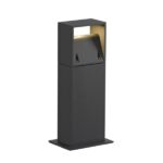 SLV Belgium Logs 40 paaltje LED 8W 3000K antraciet