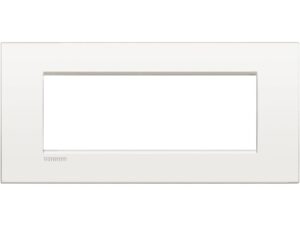 BTICINO LivingLight-afdekpl. Air 7 mod p.white