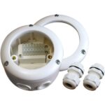 Luxomat Opbouwdoos IP65 PD4-OB (IP54) Weco