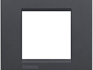 BTICINO LivingLight antraciet Afdekpl. Air 2 mod