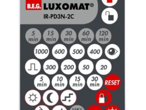 Luxomat IR-PD3N-2C