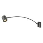 SLV Belgium New Myra Display Curve 50W Gu10 antr.