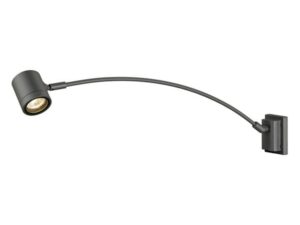 SLV Belgium New Myra Display Curve 50W Gu10 antr.