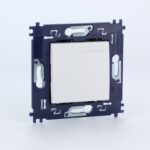 BTICINO LivingLight Wit compleet wisselschak 16A 250V