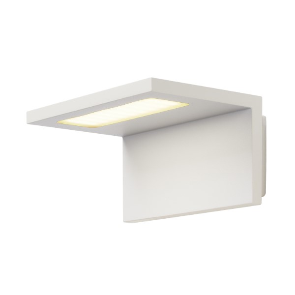 SLV Belgium ANGOLUX WALL wit 36 SMD LED 3000K