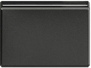 BTICINO LivingLight sierplt vr badgeschakelaar 3 modules antraciet