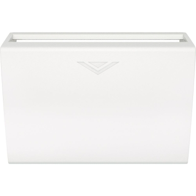 BTICINO LivingLight Wit sierplt vr badgeschakelaar 3 modules