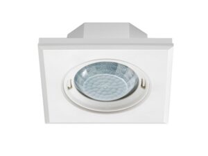 Esylux PD-FLAT 360i/8 vierkant wit