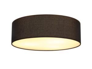 SLV Belgium TENORA CL-1 plafond zwart