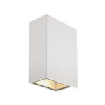 SLV Belgium QUAD U/D 15 wand LED 8