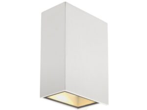 SLV Belgium QUAD U/D 15 wand LED 8