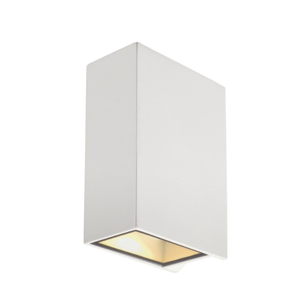 SLV Belgium QUAD U/D 15 wand LED 8