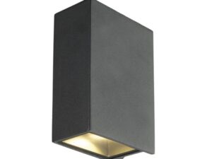 SLV Belgium QUAD U/D 15 wand LED 8