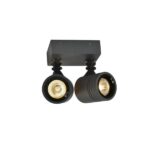 SLV Belgium NEW MYRA WALL SPOT wand antraciet