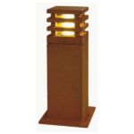 SLV Belgium RUSTY 40 LED SQUARE