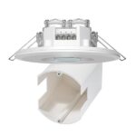 Esylux PD-FLAT-E 360i/8 rond wit
