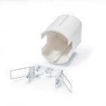 Esylux Plafondinbouwset MD/PD-FLAT