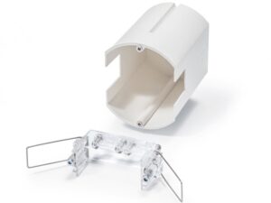 Esylux Plafondinbouwset MD/PD-FLAT