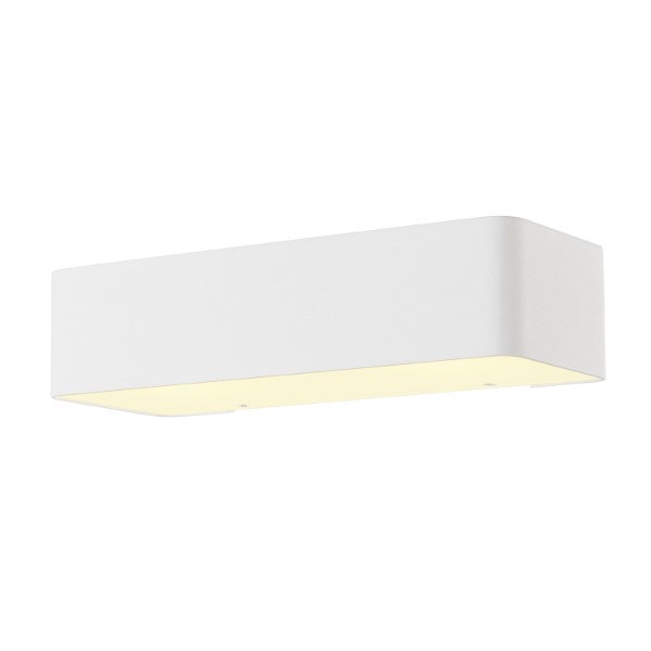 SLV Belgium WL149 LED Wandlamp mat wit