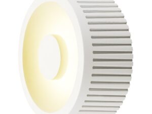 SLV Belgium OCCULDAS 13 wand/plafondopbouw LED wit