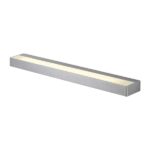 SLV Belgium SEDO 14 wandopbouw LED alu