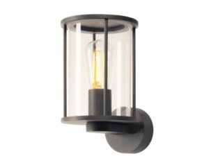 SLV Belgium PHOTONIA wandopbouw A60/E27 antraciet