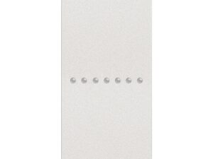 BTICINO LivingLight Wit enkelp schak axiaal 10A 1 module