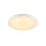 SLV Belgium AINOS LED 18W 3000K incl. sensor wit
