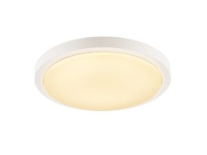 SLV Belgium AINOS LED 18W 3000K incl. sensor wit