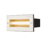 SLV Belgium Brick LED 10W 3000K inox