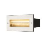 SLV Belgium Brick LED 10W 3000K inox