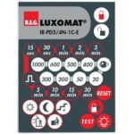 Luxomat IR-PD3/4N-E