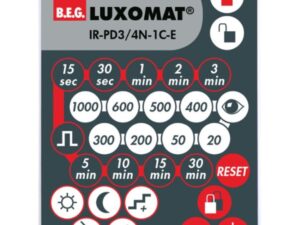 Luxomat IR-PD3/4N-E