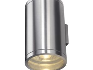 SLV Belgium Rox wall out up-down alu gebor. 2xGU10