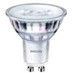 Philips Lighting CorePro LEDspot 3-35W GU10 830 36D DIM