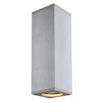 SLV Belgium Theo up-down alu gebor. 2xGU10