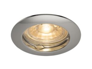 SLV Belgium Pika chroom 1xGU10