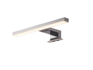 SLV Belgium Dorisa LED short chroom 1xLED 4000K