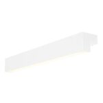 SLV Belgium L-LINE 60 wand/plafondopbouw LED wit
