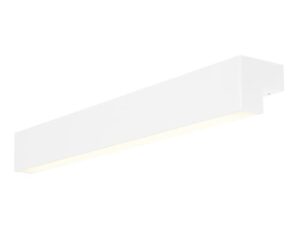 SLV Belgium L-LINE 60 wand/plafondopbouw LED wit