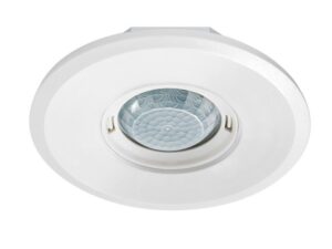 Esylux PD-FLAT 360i/8 LARGE ROUND WHITE