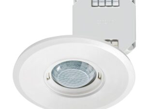 Esylux PD-FLAT 360i/8 LARGE ROUND WHITE DALI SE