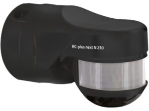 Luxomat Bewegingsdetector RC-plus next N  zwart