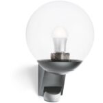 Steinel SENSOR BUITENLAMP L 585 S ANTRACIET
