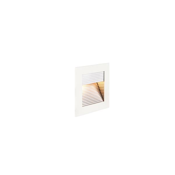 SLV Belgium Frame LED 230V curve LED 2700K