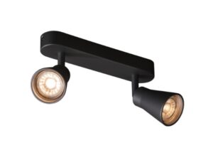 SLV Belgium Avo CW Double QPAR51 zwart 50W